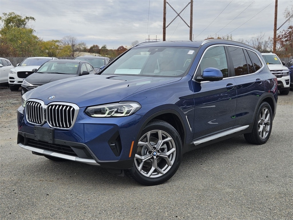 Used 2023 BMW X3 xDrive30i SUV