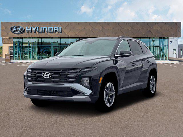 2026 Hyundai Tucson SEL Premium's photo