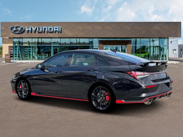 New 2026 Hyundai Elantra N Sedan Sedan