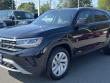 Used 2022 Volkswagen Atlas Cross Sport 3.6L V6 SE w/Technology SUV