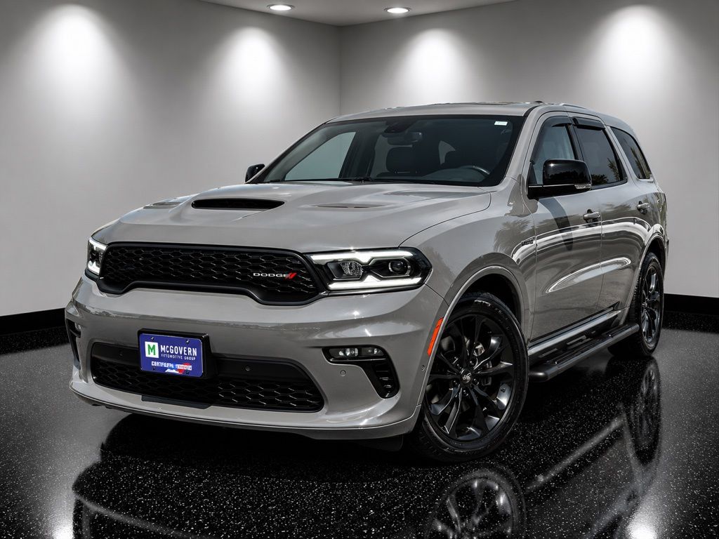 2022 Dodge Durango R/T AWD's photo