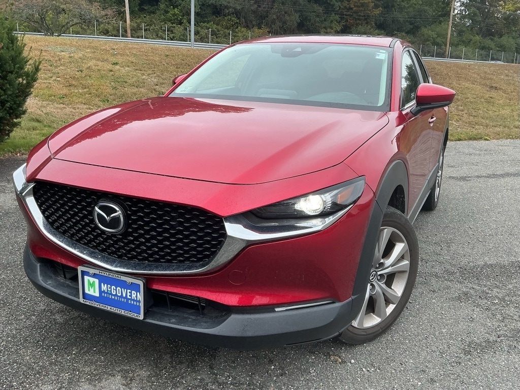 2021 Mazda CX-30