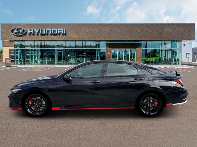 New 2026 Hyundai Elantra N Sedan Sedan