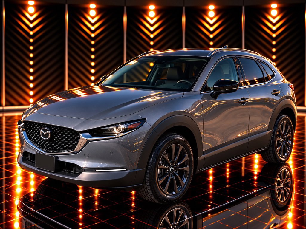 2023 Mazda CX-30 Carbon Edition