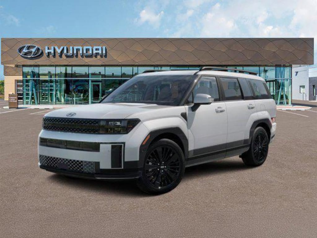 New 2026 Hyundai Santa Fe Hybrid Calligraphy SUV
