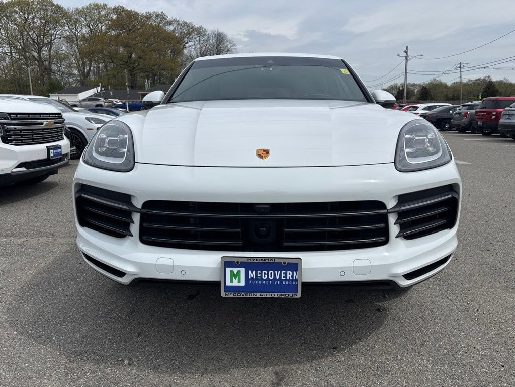 Used 2023 Porsche Cayenne SUV