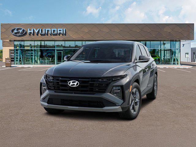 2026 Hyundai Tucson Blue SE's photo