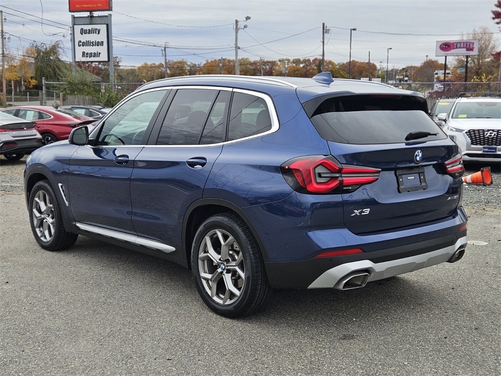 Used 2023 BMW X3 xDrive30i SUV