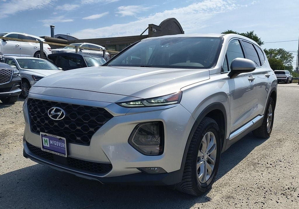 2019 Hyundai Santa Fe SEL