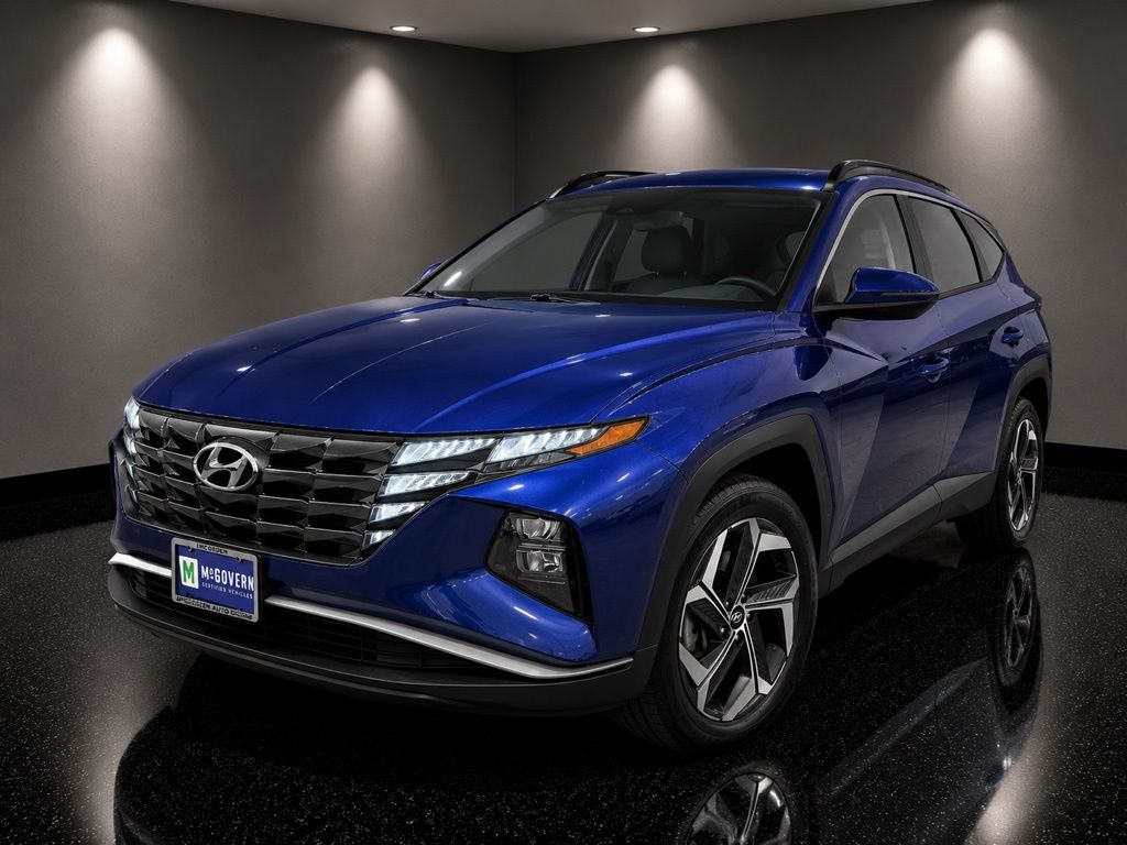 2023 Hyundai Tucson SEL AWD's photo