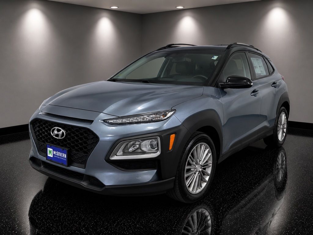 2018 Hyundai Kona SEL Automatic AWD's photo
