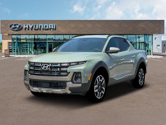 2026 Hyundai Santa Cruz Limited's photo