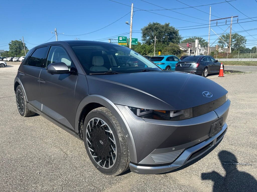 Used 2024 Hyundai IONIQ 5 Limited SUV