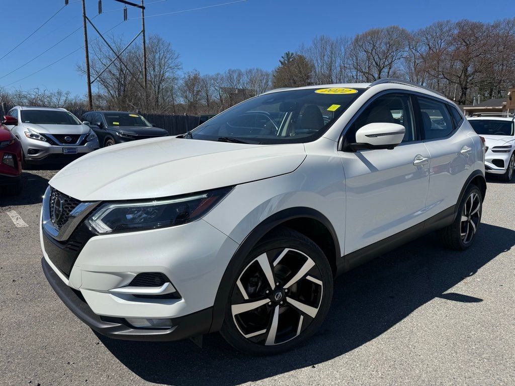 Used 2022 Nissan Rogue Sport SL SUV