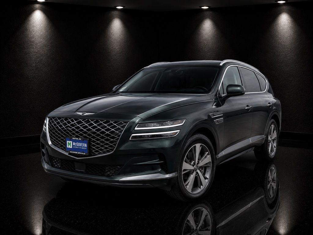 2023 GENESIS GV80