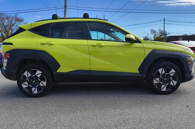 2024 Hyundai Kona SEL photo 4