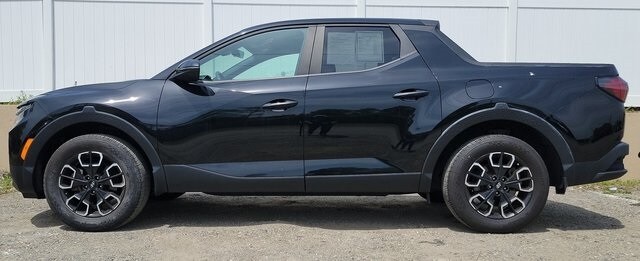 Certified 2022 Hyundai Santa Cruz SEL with VIN 5NTJBDAE9NH013096 for sale in Newton, MA