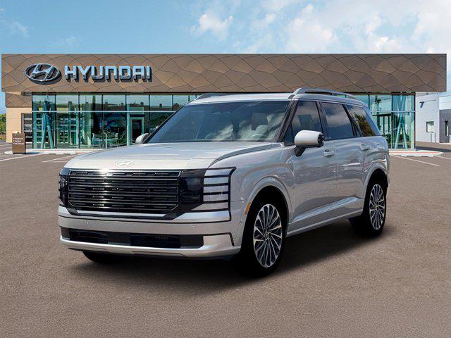 2026 Hyundai Palisade Calligraphy's photo