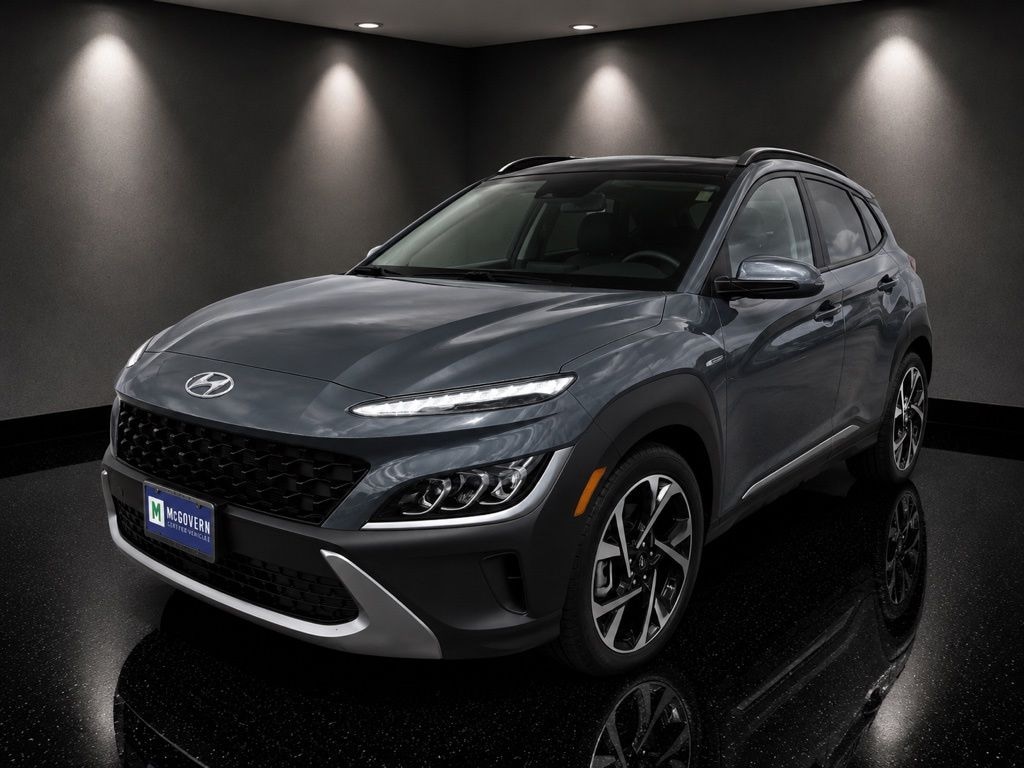 Used 2023 Hyundai Kona Limited SUV