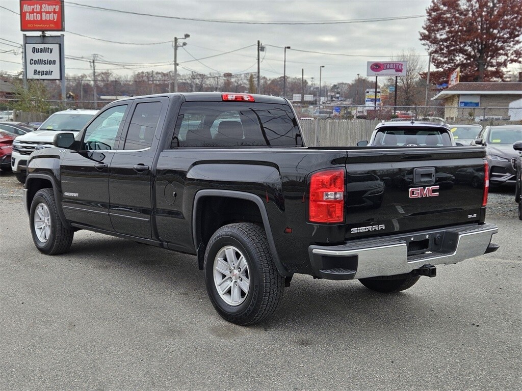 2016 Gmc Sierra 1500 SLE photo 3