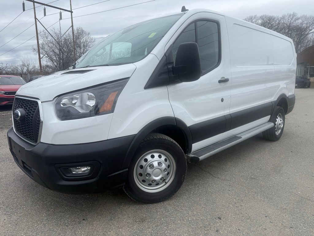 2023 Ford Transit 250 Low Roof 148 WB AWD's photo