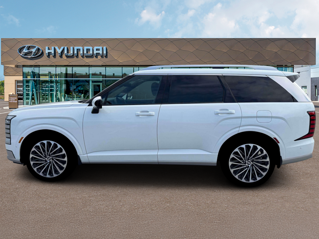 New 2026 Hyundai Palisade Hybrid Calligraphy SUV