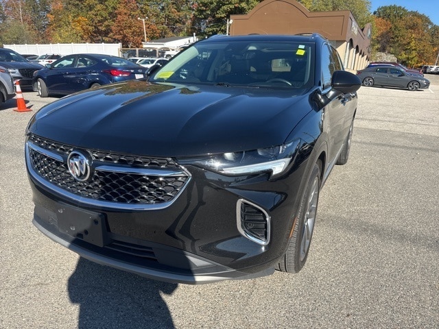 2021 Buick Envision Avenir's photo