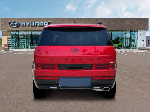 2026 Hyundai Santa Fe Calligraphy - Photo 6