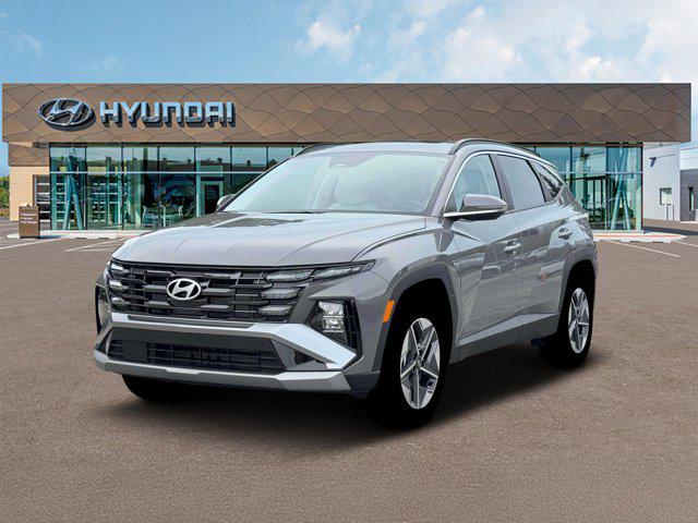 2026 Hyundai Tucson SEL Premium's photo