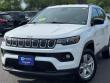 Used 2022 Jeep Compass Latitude SUV