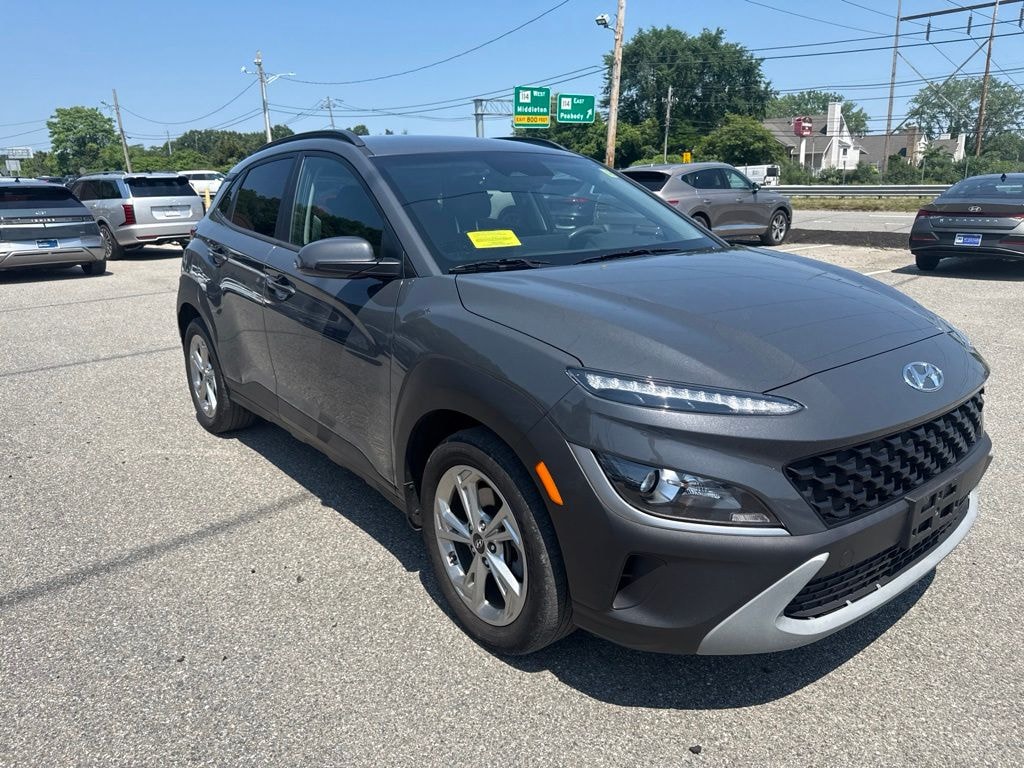 Certified 2023 Hyundai Kona SEL SUV
