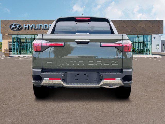 2026 Hyundai Santa Cruz Limited - Photo 6