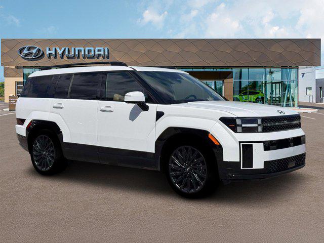 2026 Hyundai Santa Fe Calligraphy - Photo 10