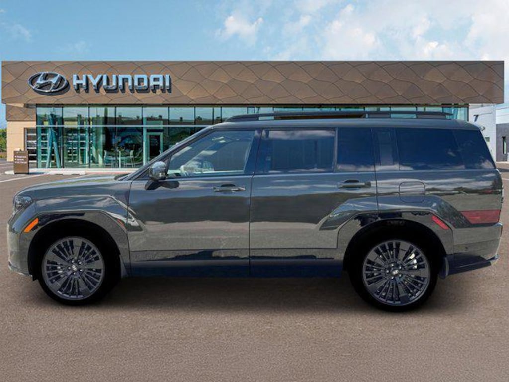 New 2026 Hyundai Santa Fe Hybrid Calligraphy SUV