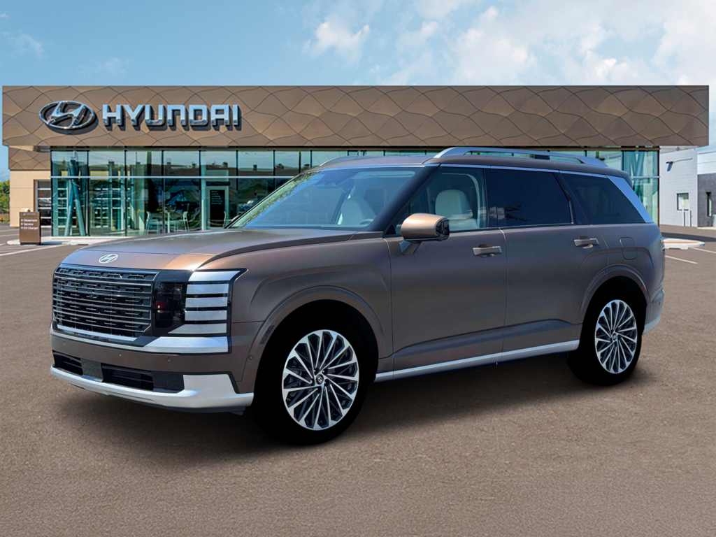 New 2026 Hyundai Palisade Calligraphy AWD SUV