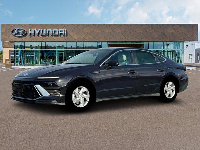 2025 Hyundai Sonata SE photo 2