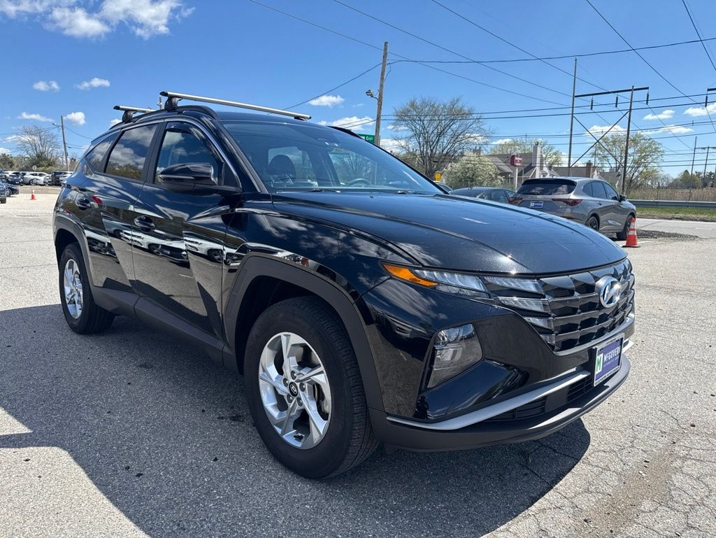Certified 2023 Hyundai Tucson SEL SUV