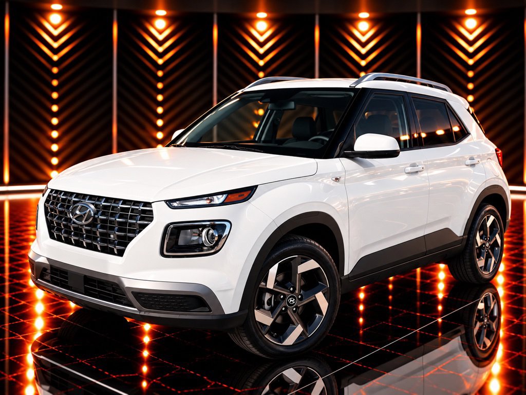 Used 2026 Hyundai Venue SEL SUV