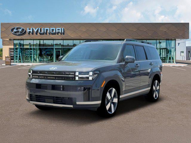 2026 Hyundai Santa Fe Limited's photo