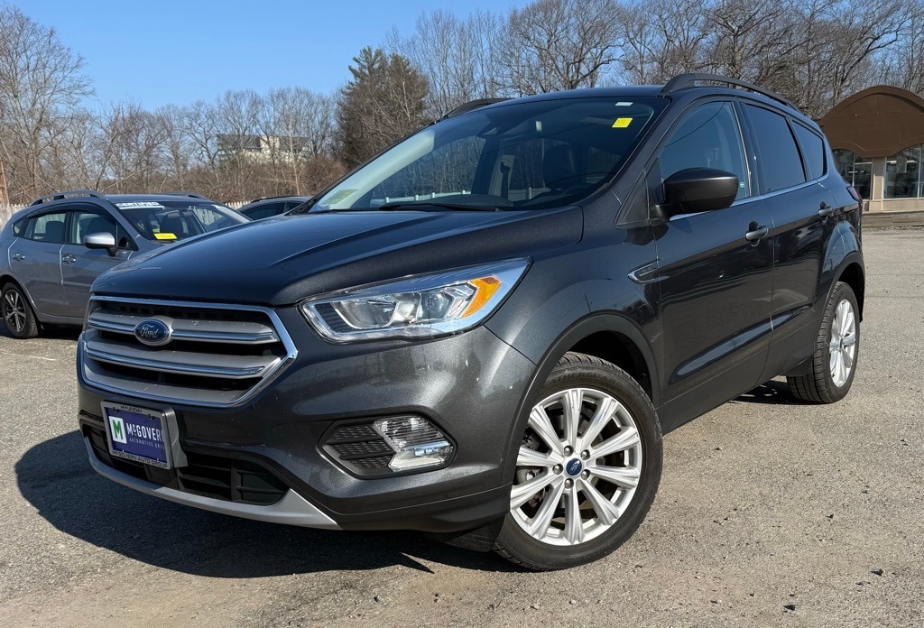 2019 Ford Escape SEL