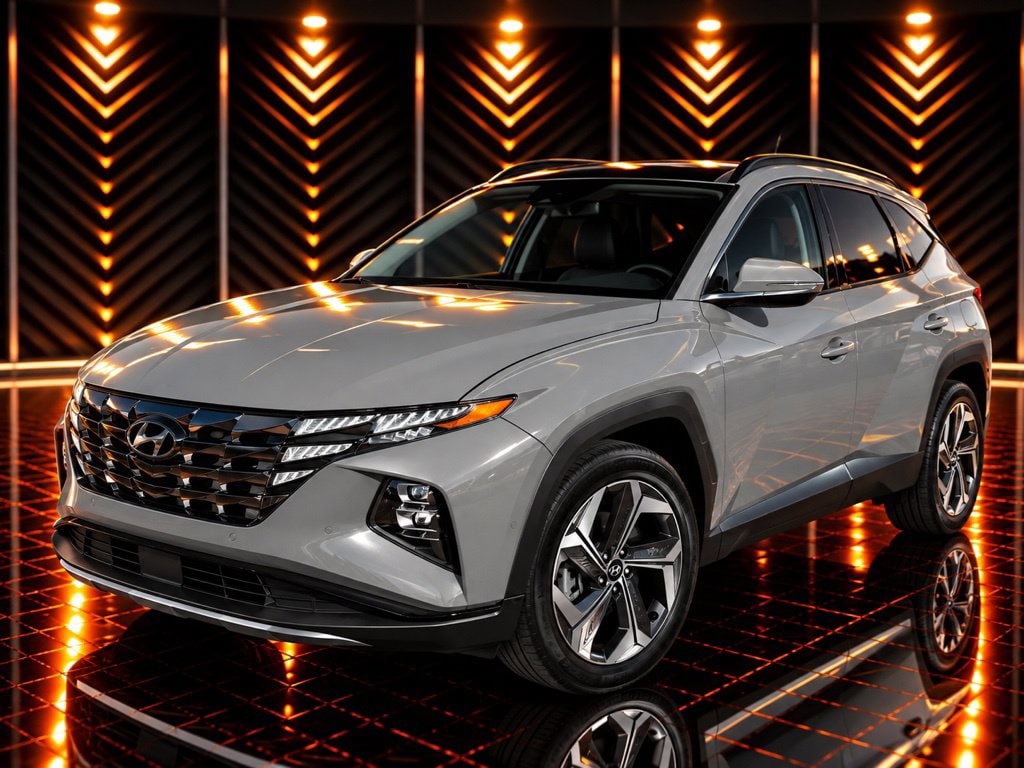 2024 Hyundai Tucson Limited