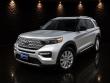 Used 2022 Ford Explorer Limited SUV
