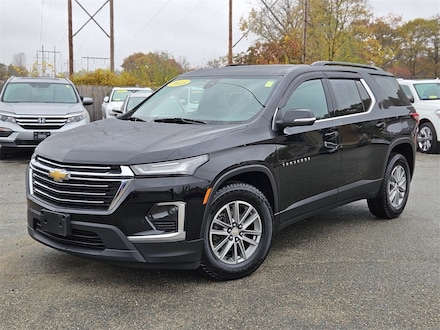 2023 Chevrolet Traverse LT Cloth w/1LT SUV