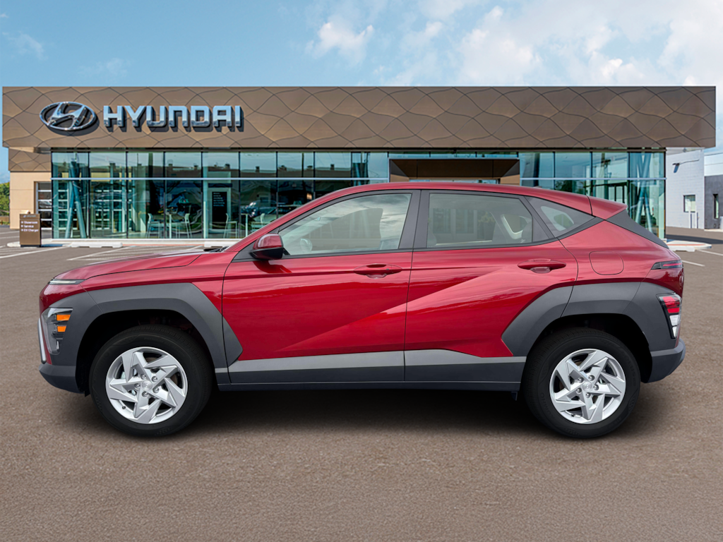 New 2027 Hyundai Kona SE AWD SUV
