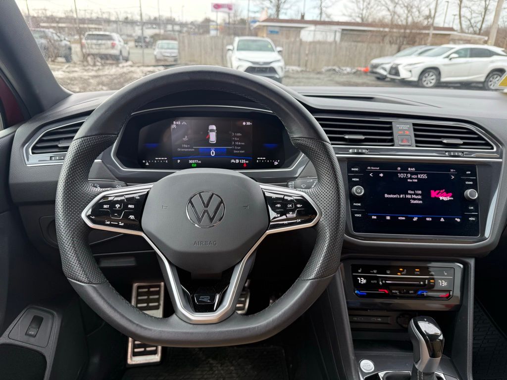 2024 Volkswagen Tiguan SE R-LINE BLACK - Photo 18