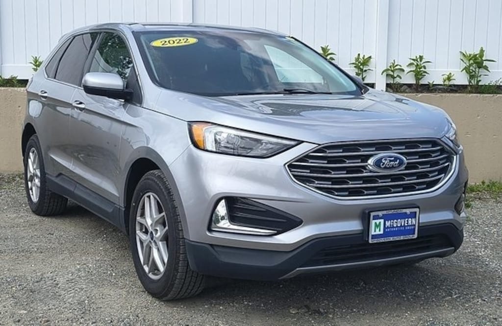 Used 2022 Ford Edge SUV
