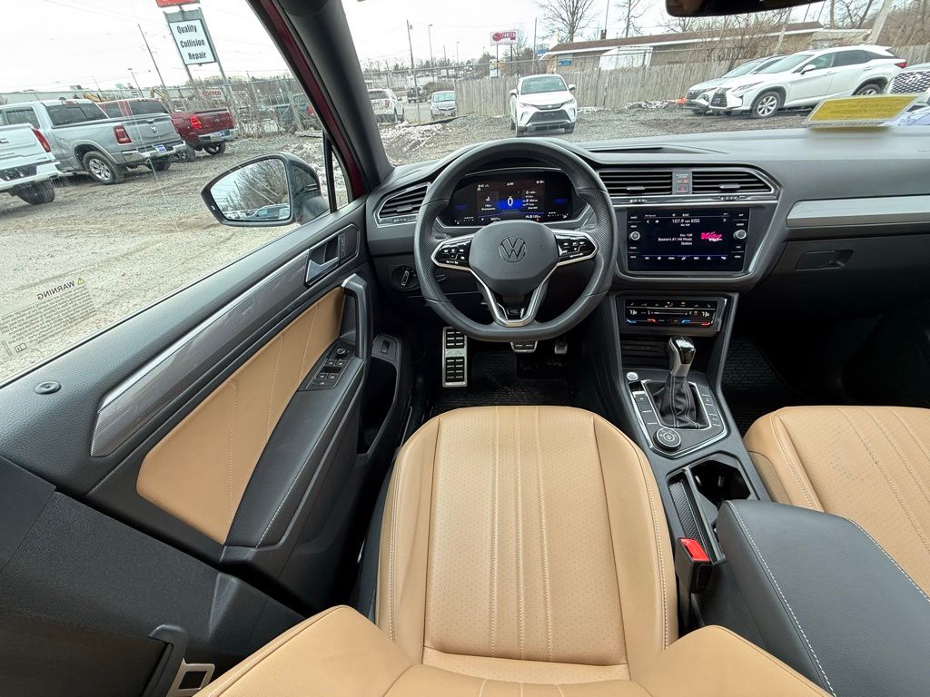 2024 Volkswagen Tiguan SE R-LINE BLACK - Photo 23