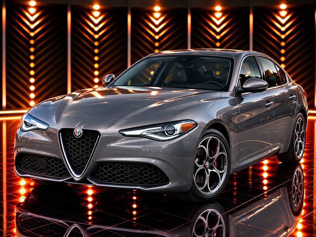 2024 Alfa Romeo Giulia