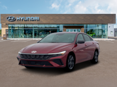 2026 Hyundai Elantra SEL Sport Sedan