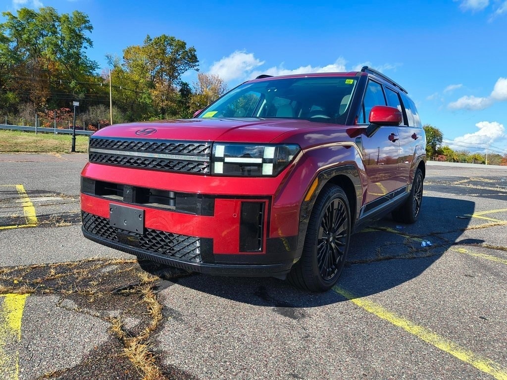 2024 Hyundai Santa Fe Hybrid SUV 